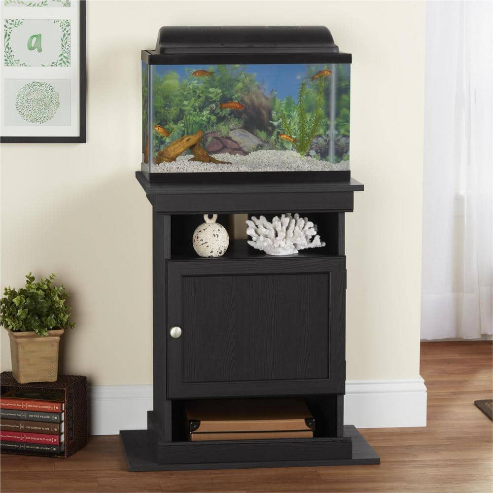 BRAND NEW** LARGE Fish Tank Aquarium & Stand: Heater, Filter & More  Included