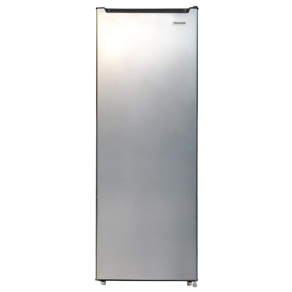 21.26 in. wide 6.5 cu. ft. Upright Freezer, Platinum Silver