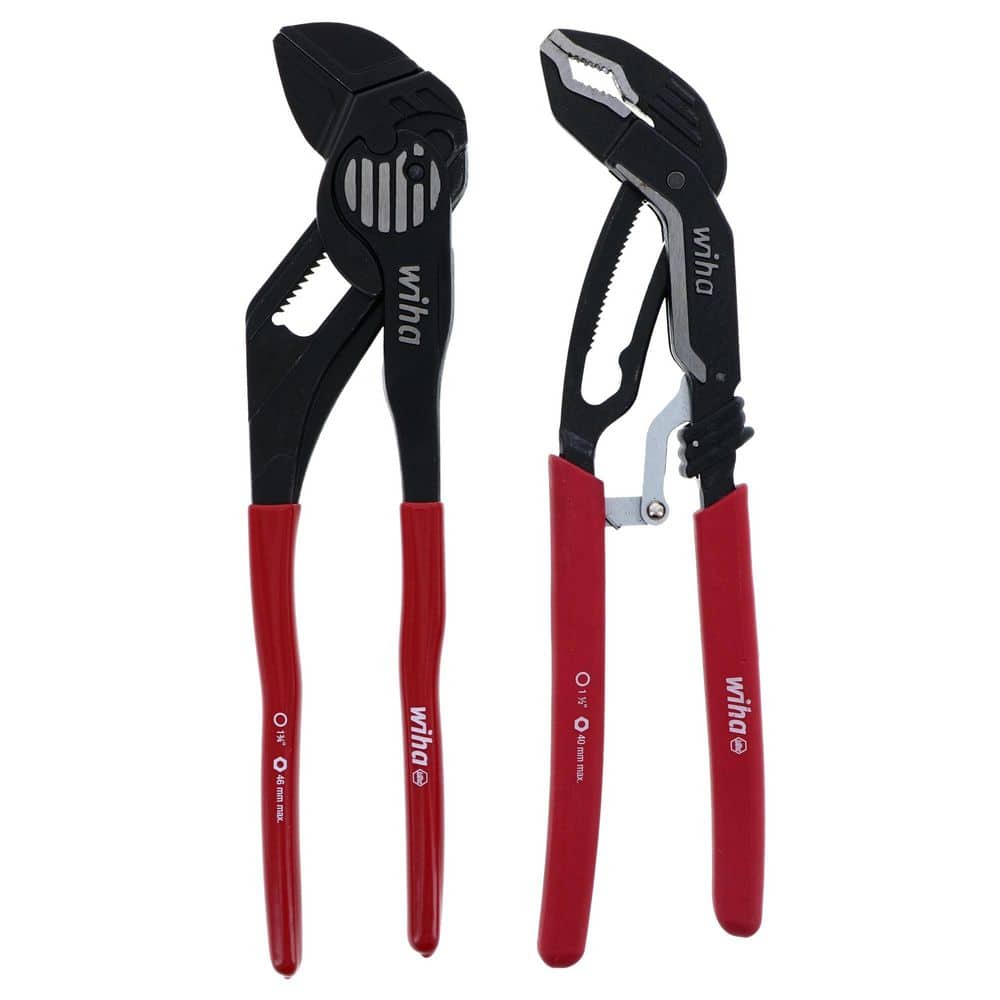 Classic Grip Pliers Wrench and Auto Pliers Set (2-Piece) price history on PriceWatchPro