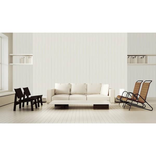 9/16 in. x 7-1/4 in. x 8 ft. Primed Pine Nickel Gap Ship Lap Board (6-Pieces per Box)