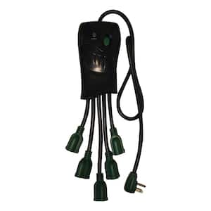 5 Outlet Octopus Surge Protector