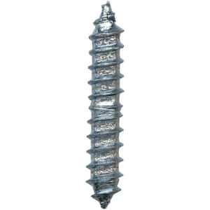 1/4 in. - 10 tpi x 2 in. Coarse Steel Headless Dowel Screws (4-Pack)