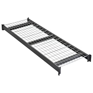 Member's Mark 4-Shelf Industrial Storage Rack (Black)