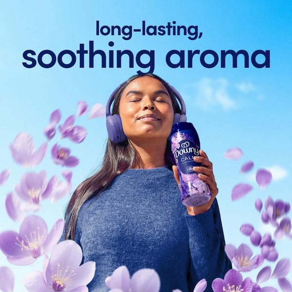 Infusions Calm Lavender and Vanilla Bean Scent Beads, 24 oz.