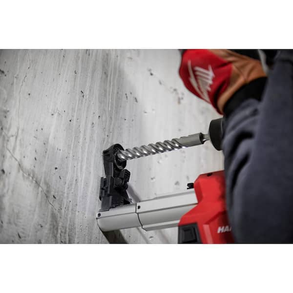 Milwaukee M/2 SDS-Plus 3/16 In. x 4 In. 2-Cutter Rotary Hammer