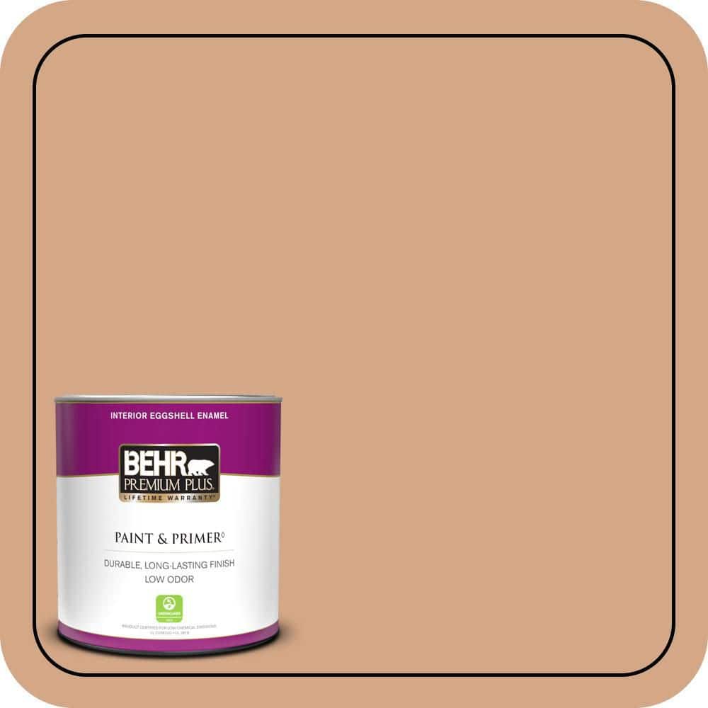 1 qt. #PPU3-11 Autumn Air Eggshell Enamel Low Odor Interior Paint & Primer price history on PriceWatchPro