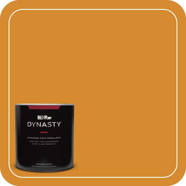 1 qt. #S-H-300 Opulent Matte Interior Stain-Blocking Paint & Primer