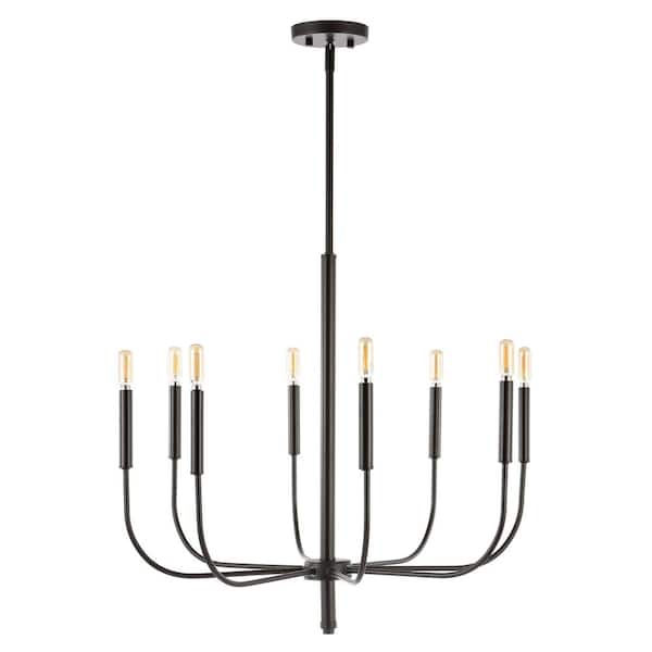Y★★790 ジョン JONATHAN Y JYL7438A Pagoda Lantern Dimmable Adjustable Metal