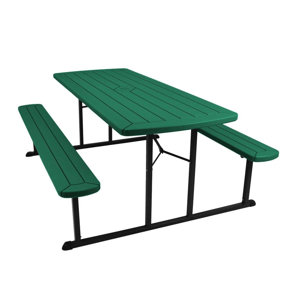 HAMPDEN FURNISHINGS Travis Collection 30 x 72 in. Heavy Duty