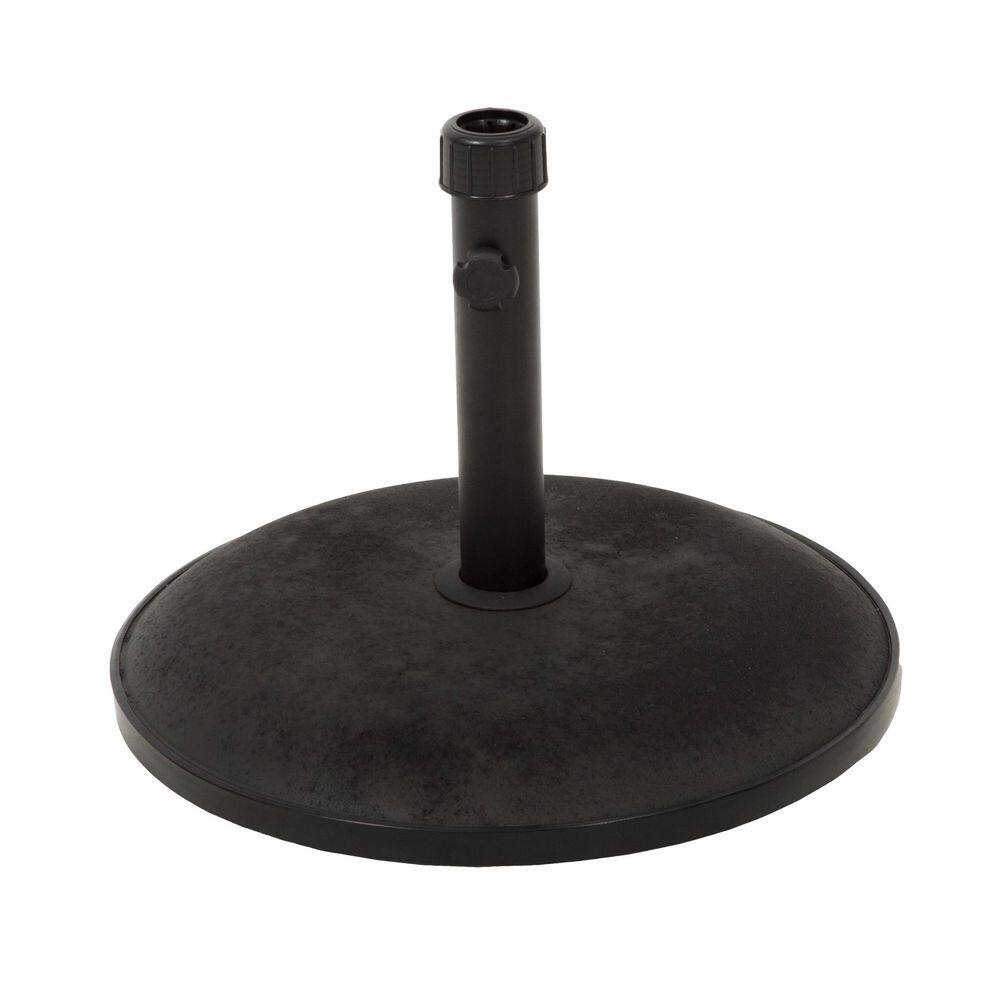 33 lbs. Round Patio Umbrella Base in Black price history on PriceWatchPro