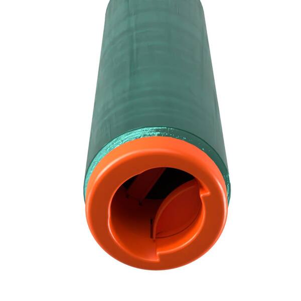 Cast Pallet Wrap 15x1000ft 90 Gauge High Tear Resistance - 4 Rolls, Extended Core, Clear Shrink Wrap By PackagingSuppliesByMail