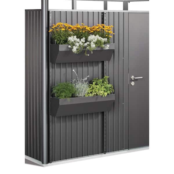 FloraBoard Planter Shed Shelving Kit