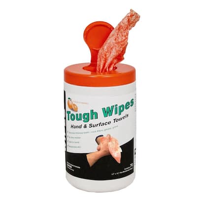 Tough Wipes (70-Count)