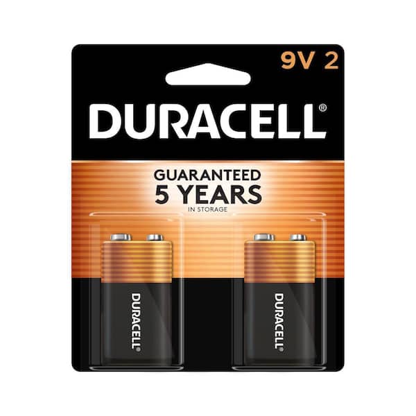 Duracell Procell 9 Volt Professional Alkaline Batteries 9v for sale online 12 Pack 