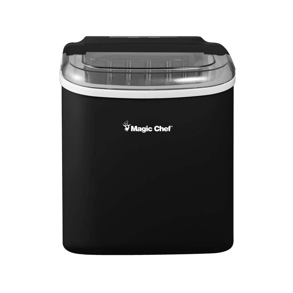 27 lb. Portable Countertop Ice Maker in Black price history on PriceWatchPro