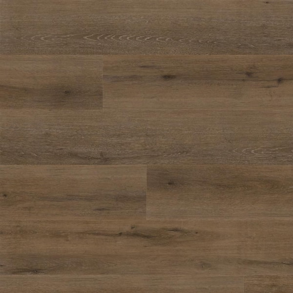 A&A Surfaces - Maldenwood 30 MIL x 9 in. W x 48 in. L Waterproof Click Lock Luxury Vinyl Plank Flooring (17.96 sq.ft./Case)