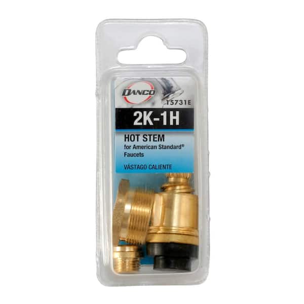 DANCO 2K-1H Hot Stem for American Standard Faucets with Locknut
