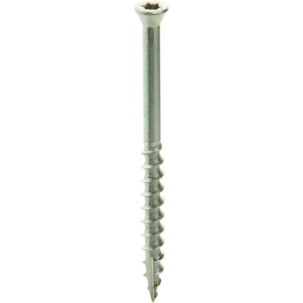 Grip Rite 2-1/4 in. x #7 1 Stainless Steel Trim Head MAXS62786 - The Home Depot
