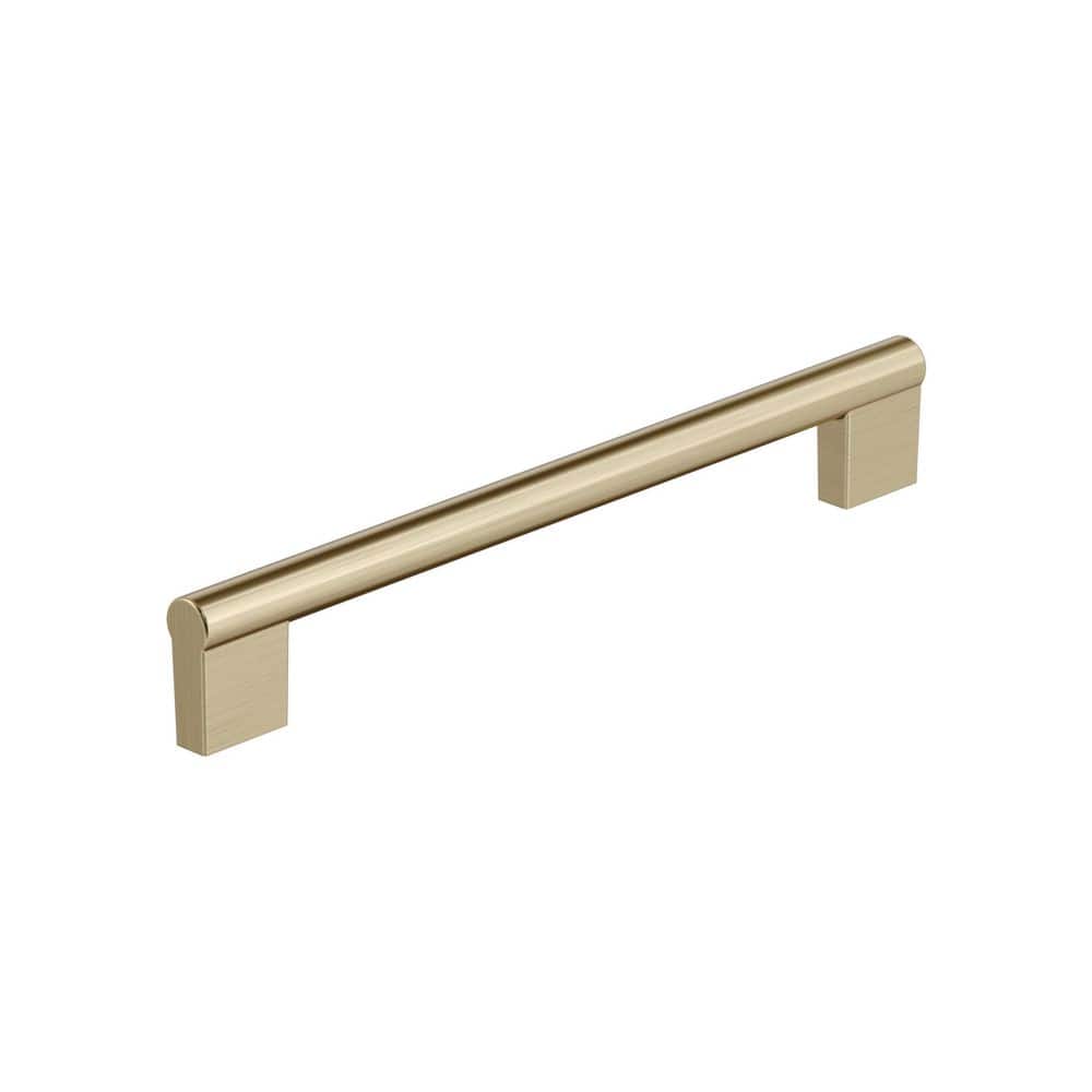 Versa 7-9/16 in. (192 mm) Center-to-Center Golden Champagne Bar Cabinet Pull price history on PriceWatchPro