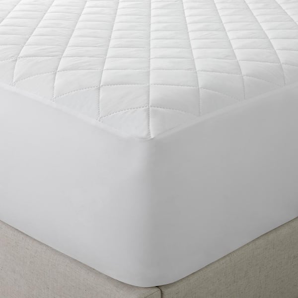 Quilted Comfort Waterproof Queen Mattress Pad