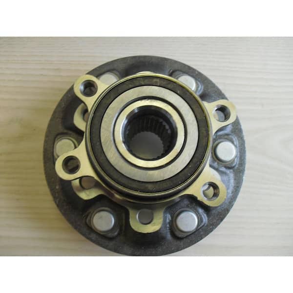 CRS Wheel Bearing and Hub Assembly - Front Right