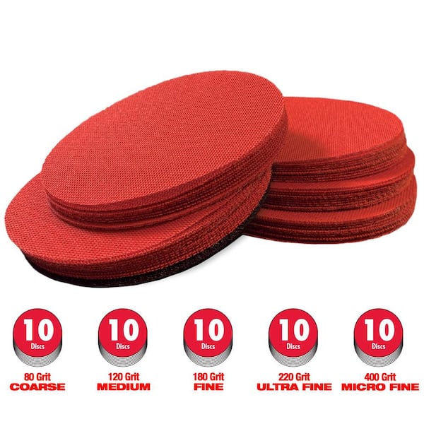 Ace 5 in. L X 3 in. W X 1 in. 220 Grit Extra Fine 2-Sided Sanding Sponge -  Ace Hardware