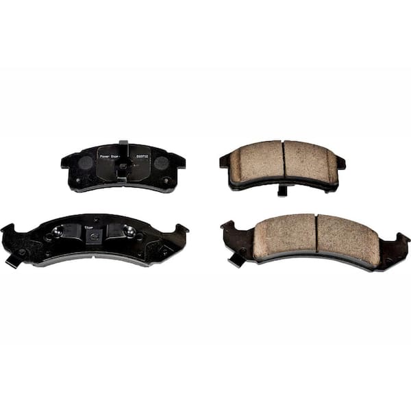 Power Stop Disc Brake Pad Set