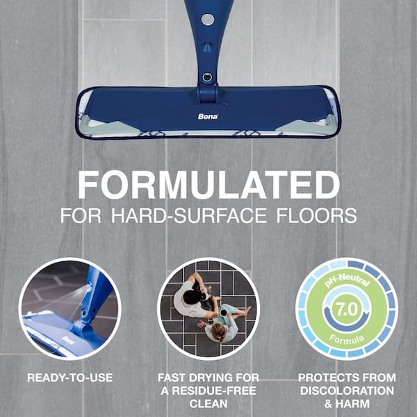 34 oz. Hard-Surface Floor Cleaner Cartridge