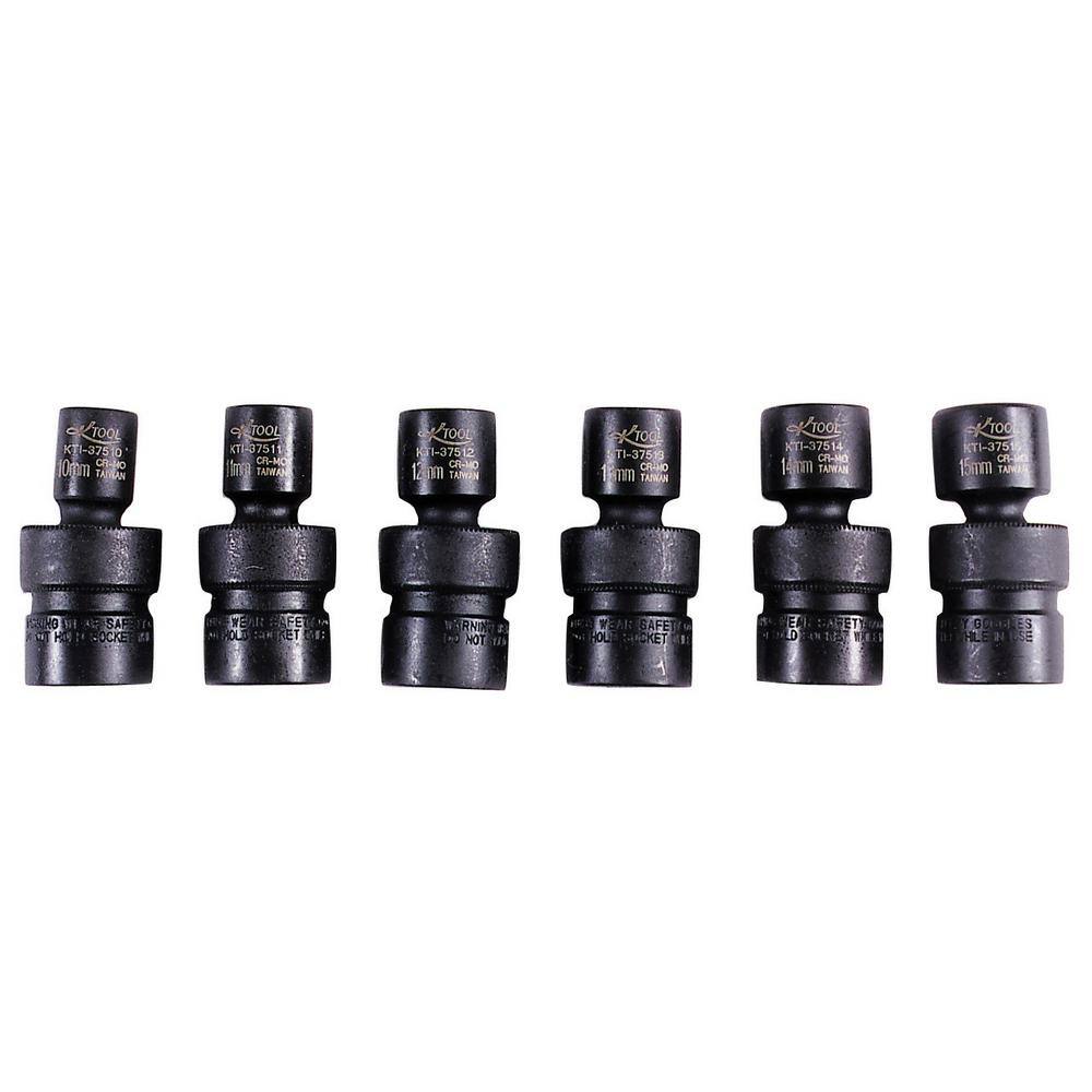 6-Piece Impact Socket Set price history on PriceWatchPro