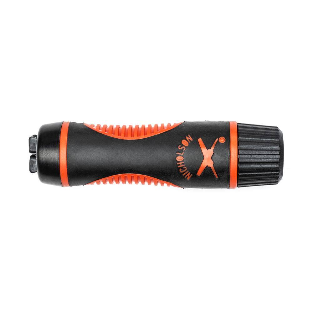 Nicholson 5 in. Plastic Universal File Handle 21474U The Home Depot