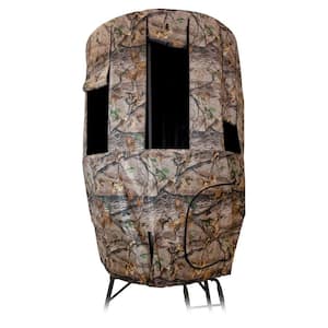 Liberty Tripod Stand Hunting Blind Enclosure with Windows