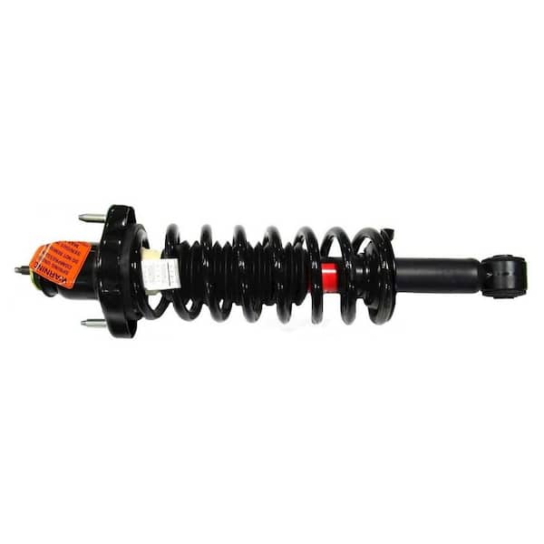 Unbranded Quick-Strut Complete Strut Assembly fits 2008 Mitsubishi Lancer 2.0l