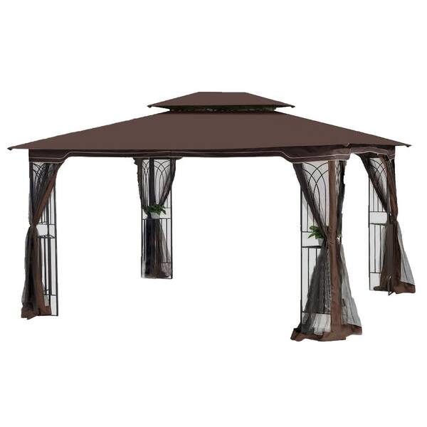 canopy mesh sidewalls