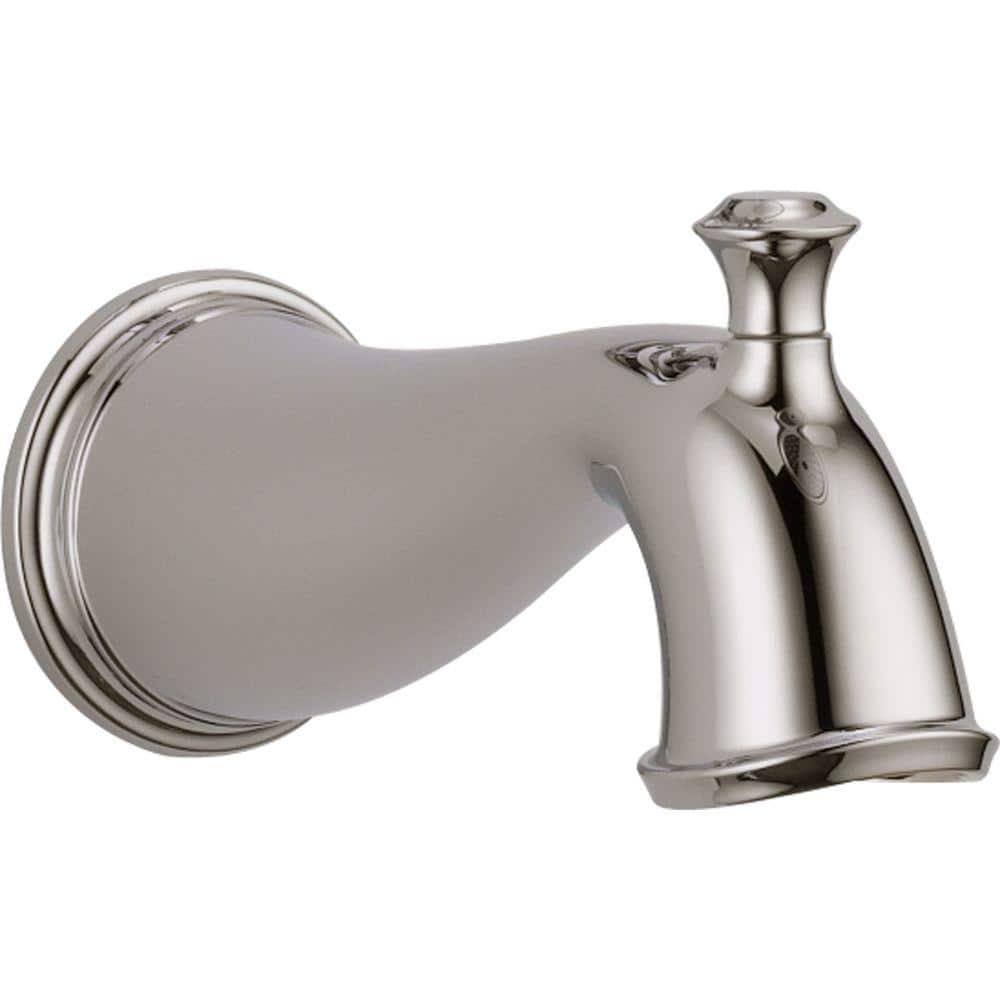 Cassidy Pull-Up Diverter Tub Spout in Polished Nickel price history on PriceWatchPro