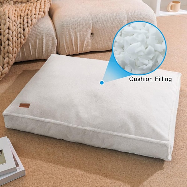 Wellco 5lbs Shredded Memory Foam Filling for Bean Bag Filler