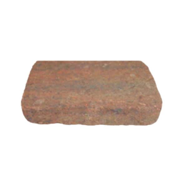 Oldcastle Countryside 9 in. x 6 in. x 1.75 in. Ashland Concrete Paver