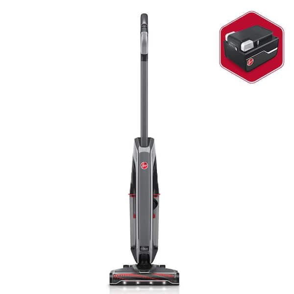 HOOVER ONEPWR Evolve Pet Elite, Bagless, Cordless, Replaceable Filter, Upright Vacuum Cleaner, Carpet and Hard Floor BH53801V