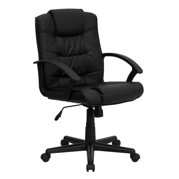 Carnegy Avenue Black Office Desk Chair CGA GO 3072 BL HD The