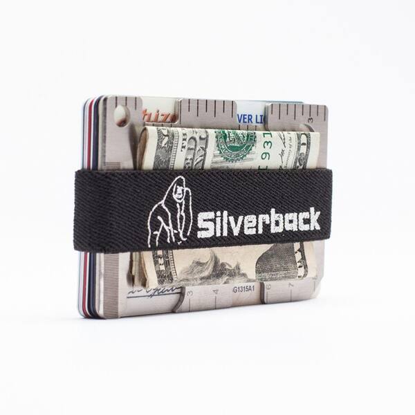 Silverback 12 Function Multi Tool and Wallet