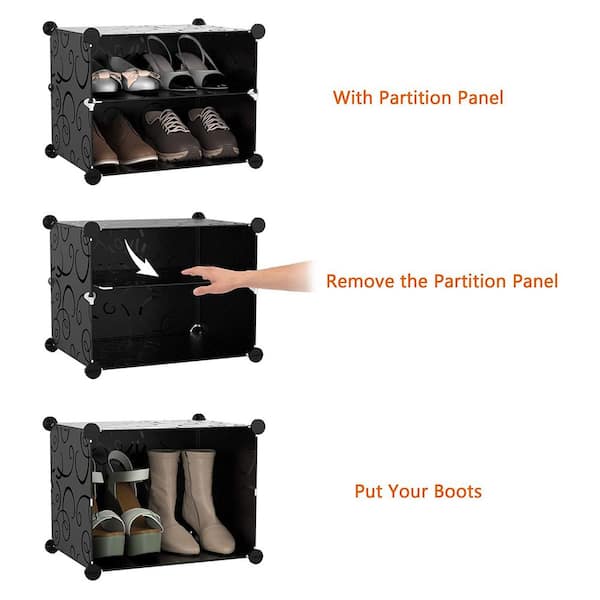 Shoe rack under online 200