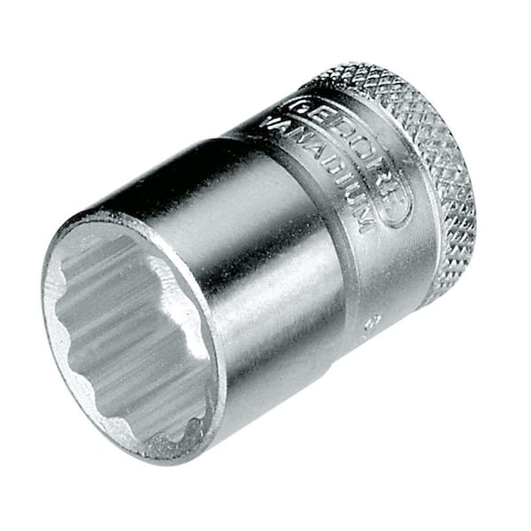 GEDORE 3/8 in. Drive 8 mm Socket