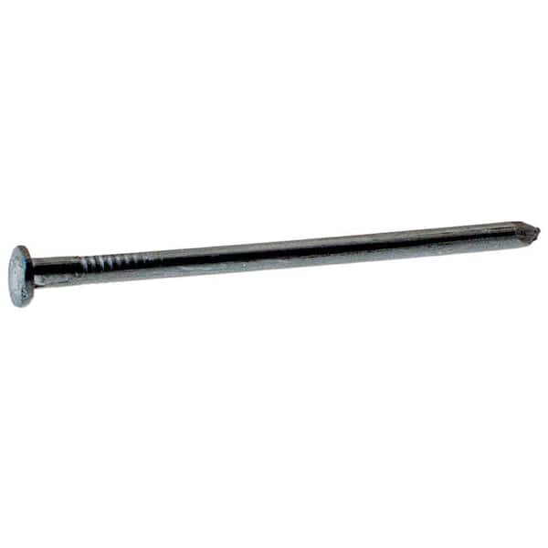 Grip-Rite 3 in. x 9-Gauge 10-penny Bright Steel Smooth Shank Common Nails 50 lb. Box