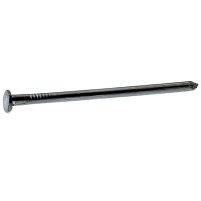 3 in. X 9-Gauge 10-Penny Bright Steel Common Nails 30 lb. Box