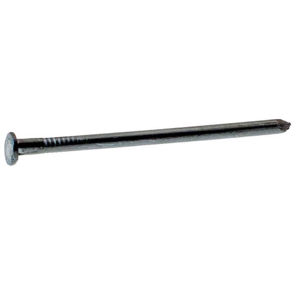 Grip-Rite #10 x 11/2 in. x 4 in. D 304 Stainless Steel Ring Shank Roofing  Nails (5 lbs. Pack) MAXN62460 - The Home Depot
