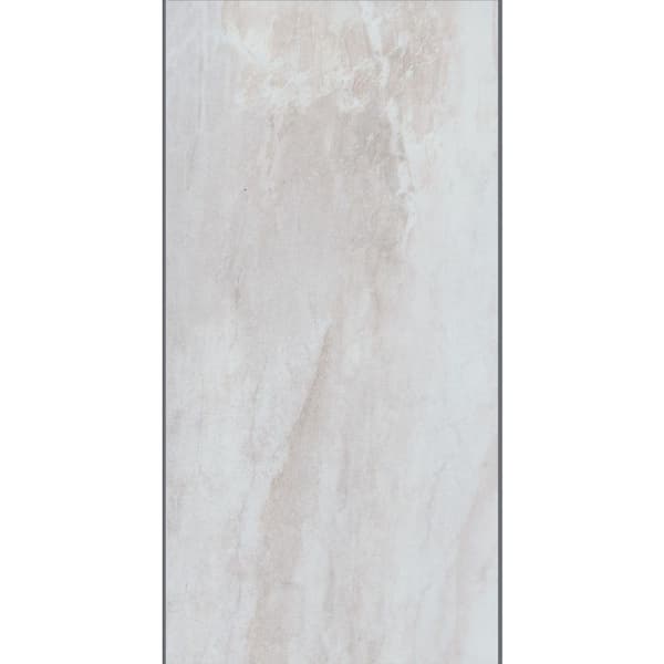 Lifeproof Silverbow Quartzite 12 Mil x 12 in. W x 24 in. L Click