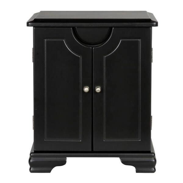 Mele & Co Cyprus Java Wooden Jewelry Box