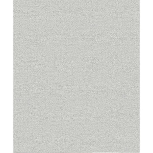 Nora Light Grey Hatch Texture Strippable Roll (Covers 57.8 sq. ft.)