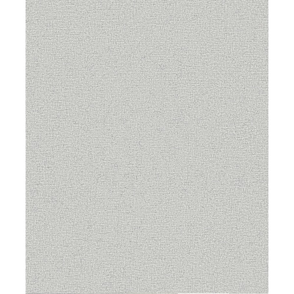 Decorline Nora Light Grey Hatch Texture Strippable Roll (Covers 57.8 sq. ft.)