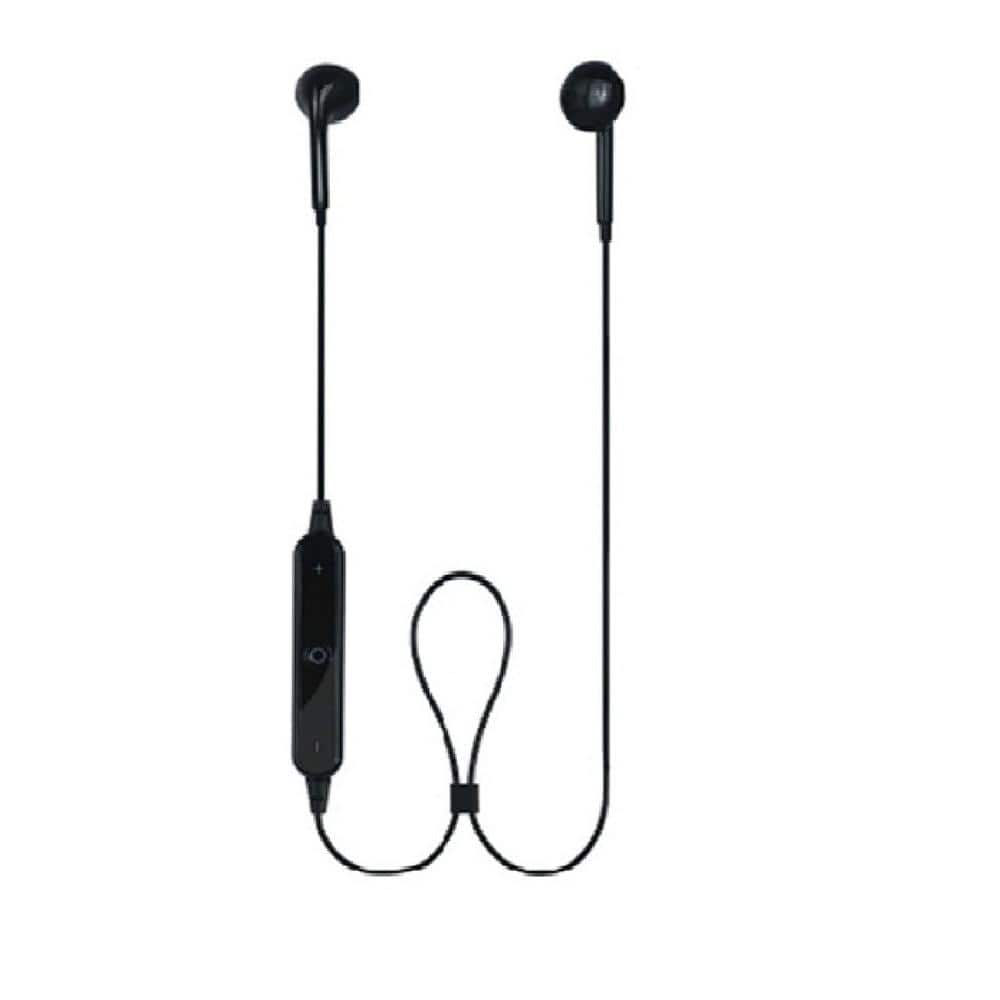 ProHT Bluetooth In-Ear Earbuds, Black 87079 - The Home Depot