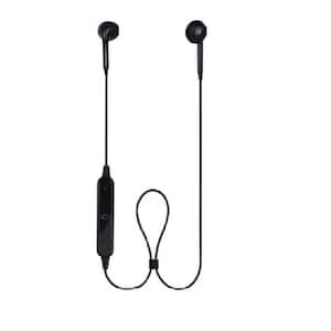 Bluetooth In-Ear Earbuds, Black